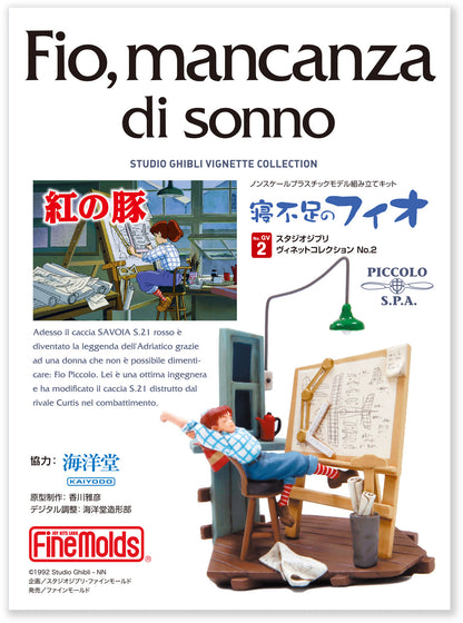 Fio, Mancanza di Sonno