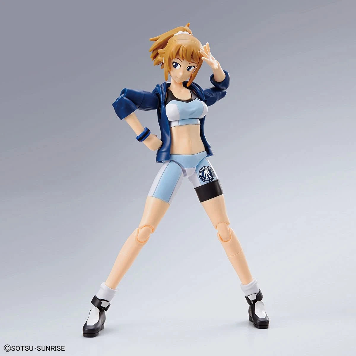 Fumina Hoshino Limited Gundam Base Color