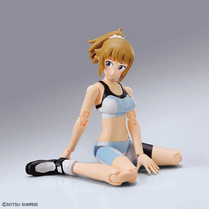 Fumina Hoshino Limited Gundam Base Color