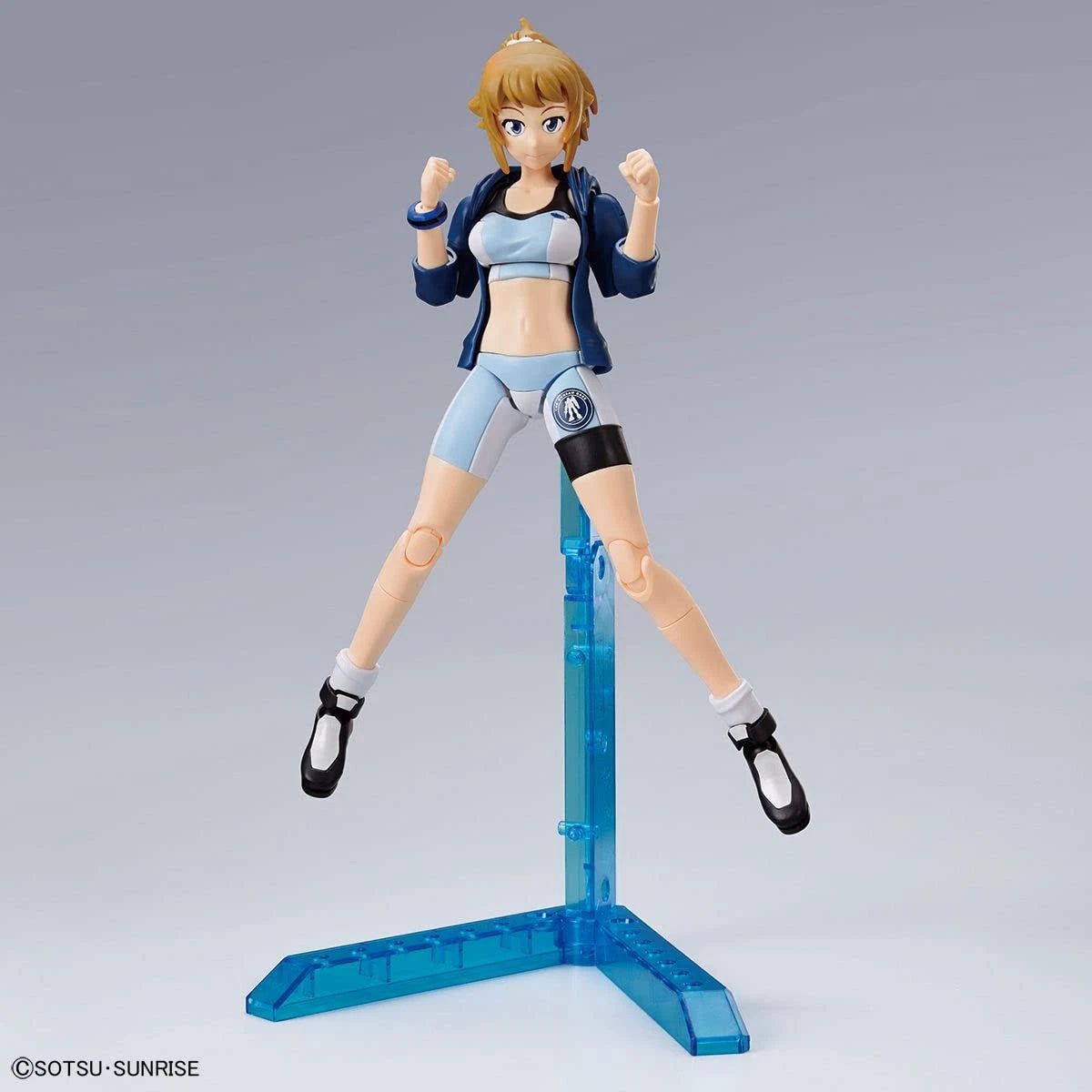 Fumina Hoshino Limited Gundam Base Color