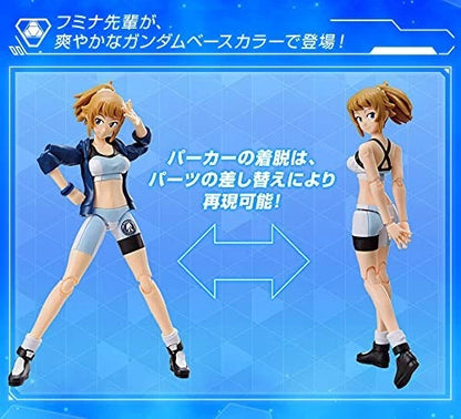 Fumina Hoshino Limited Gundam Base Color