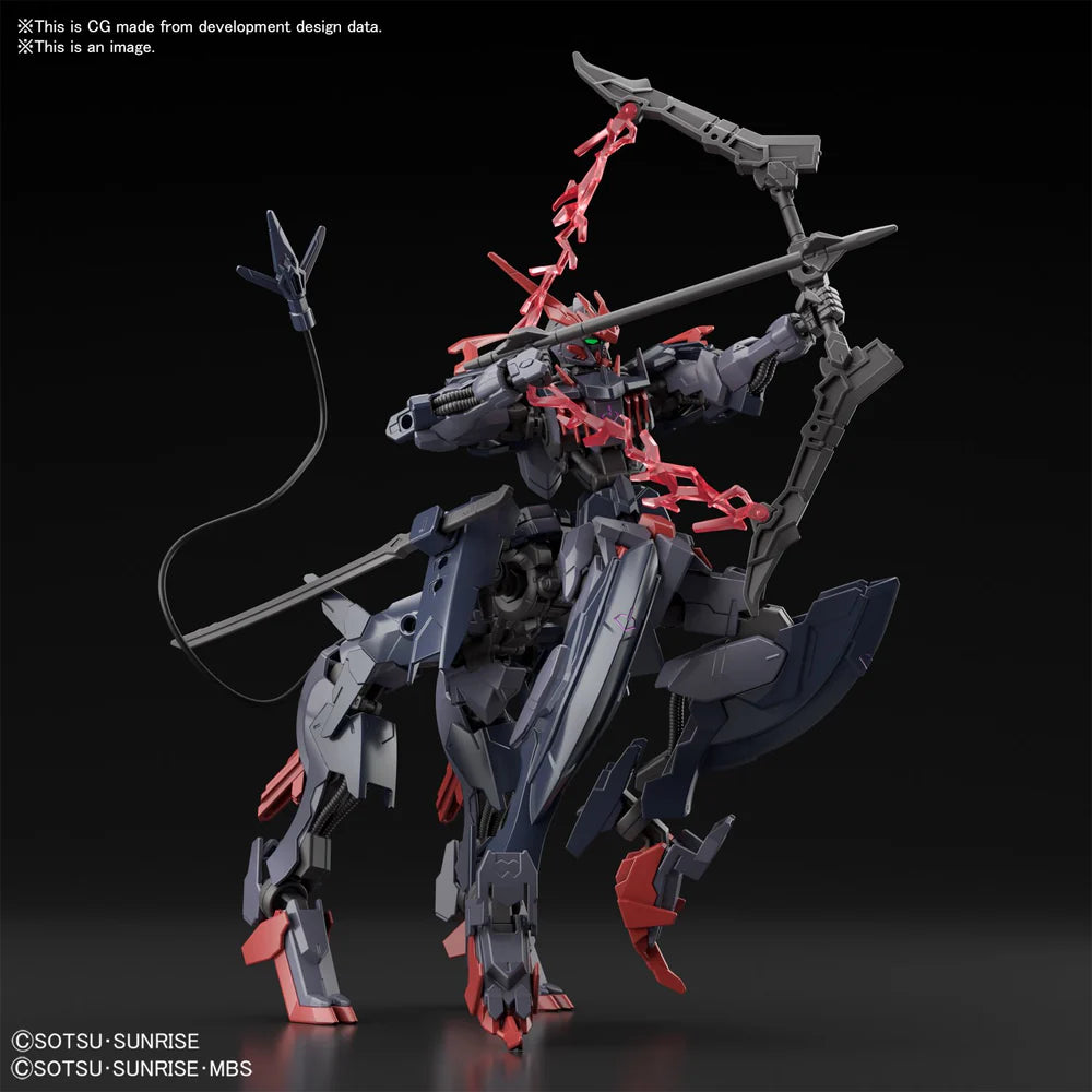 HG Gundam Barbataurus