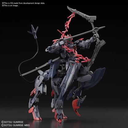 HG Gundam Barbataurus