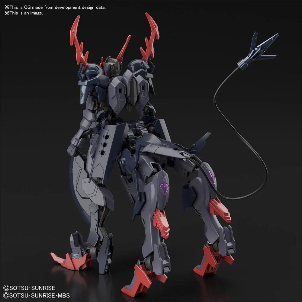 HG Gundam Barbataurus