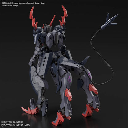 HG Gundam Barbataurus