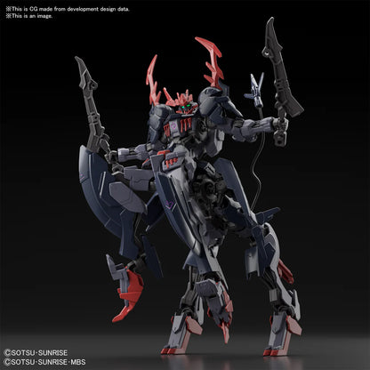 HG Gundam Barbataurus