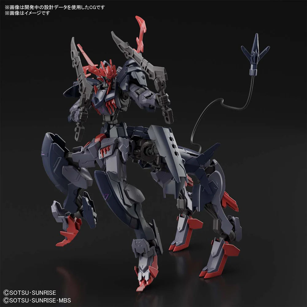 HG Gundam Barbataurus