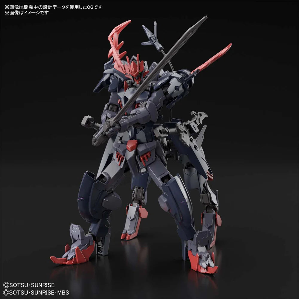 HG Gundam Barbataurus