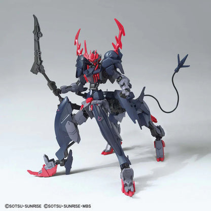HG Gundam Barbataurus