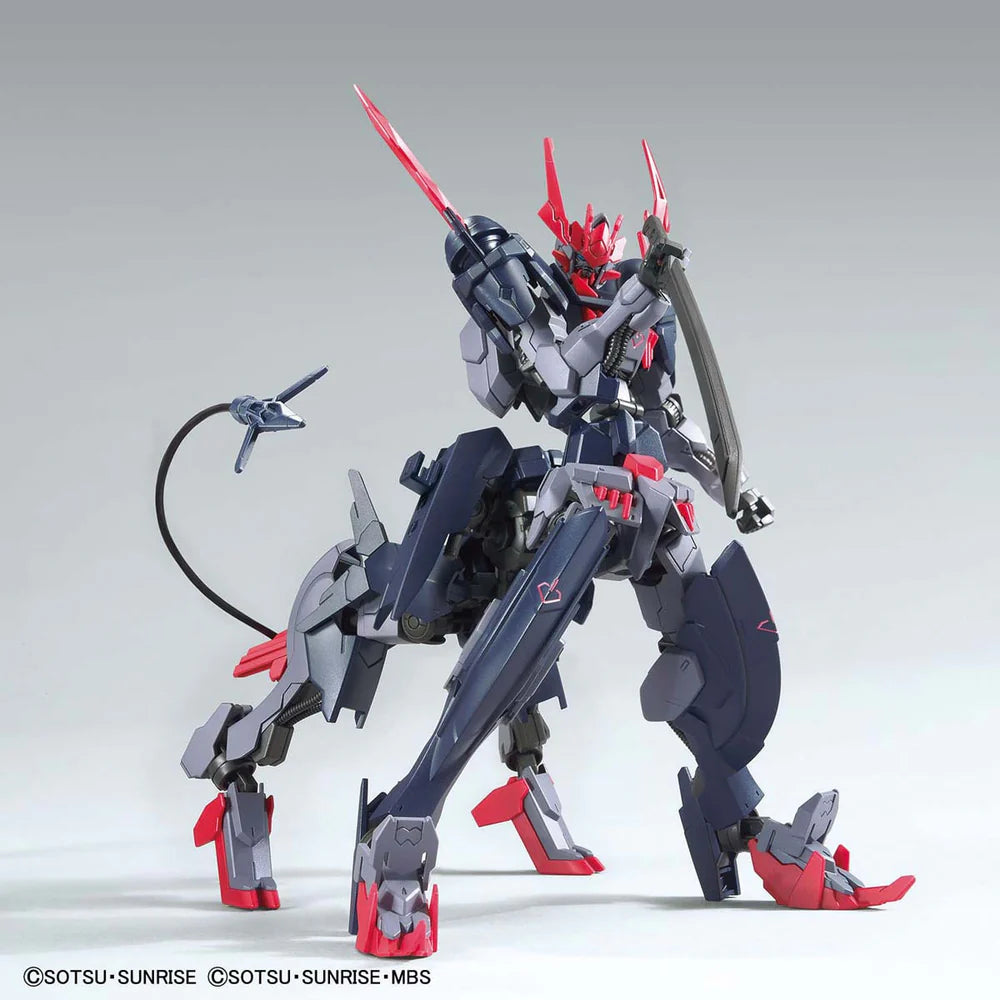 HG Gundam Barbataurus
