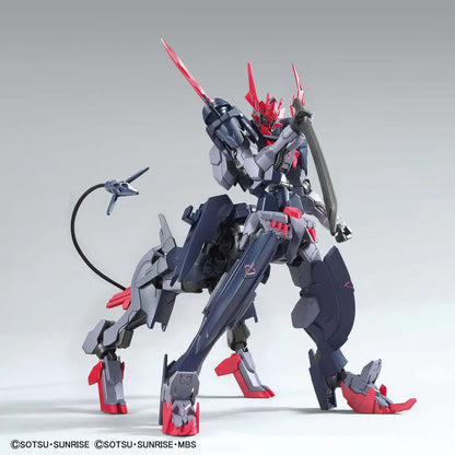 HG Gundam Barbataurus