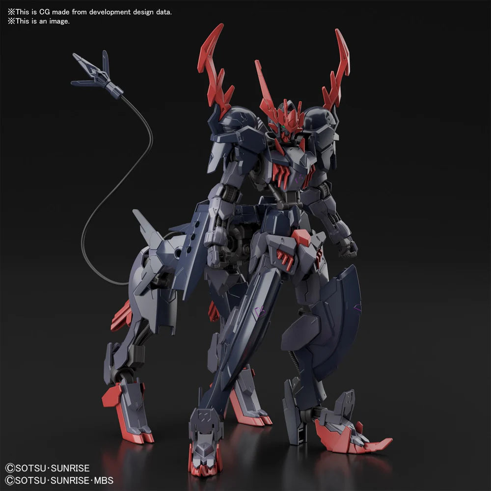 HG Gundam Barbataurus