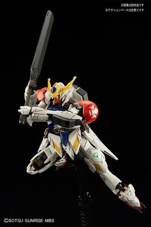 HG Barbatos Lupus