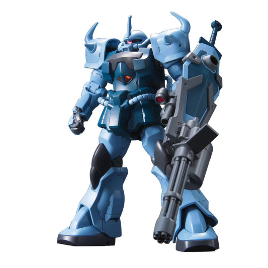 HG MS-07B-3 Gouf Custom