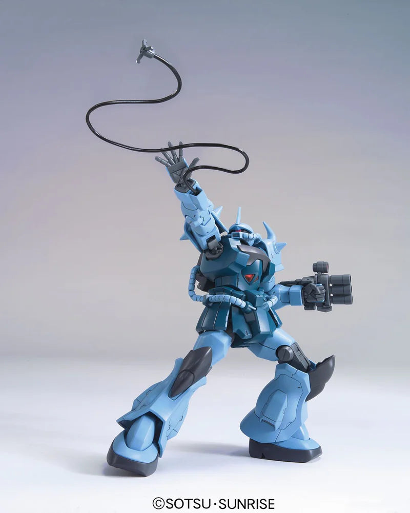 HG MS-07B-3 Gouf Custom
