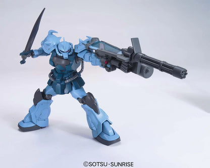 HG MS-07B-3 Gouf Custom