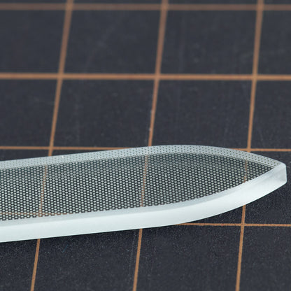 Glass File for Plastic Model - Mineshima