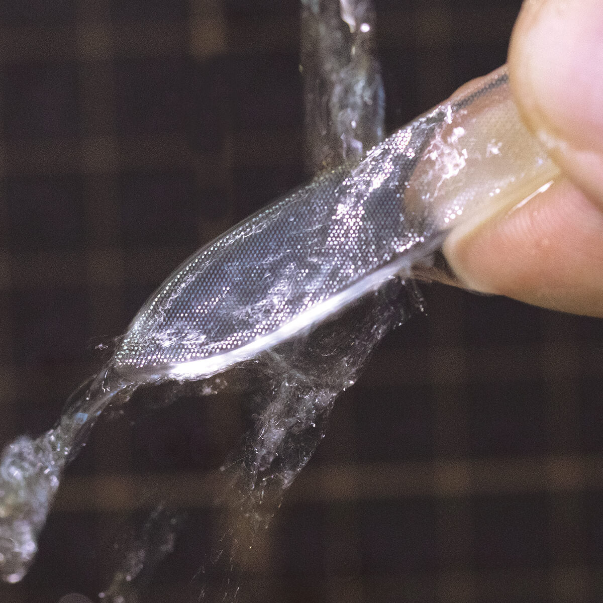 Glass File for Plastic Model - Mineshima