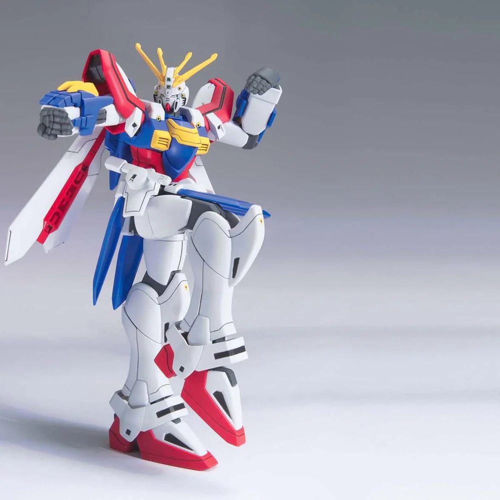 HG G Gundam GF13-017NJII
