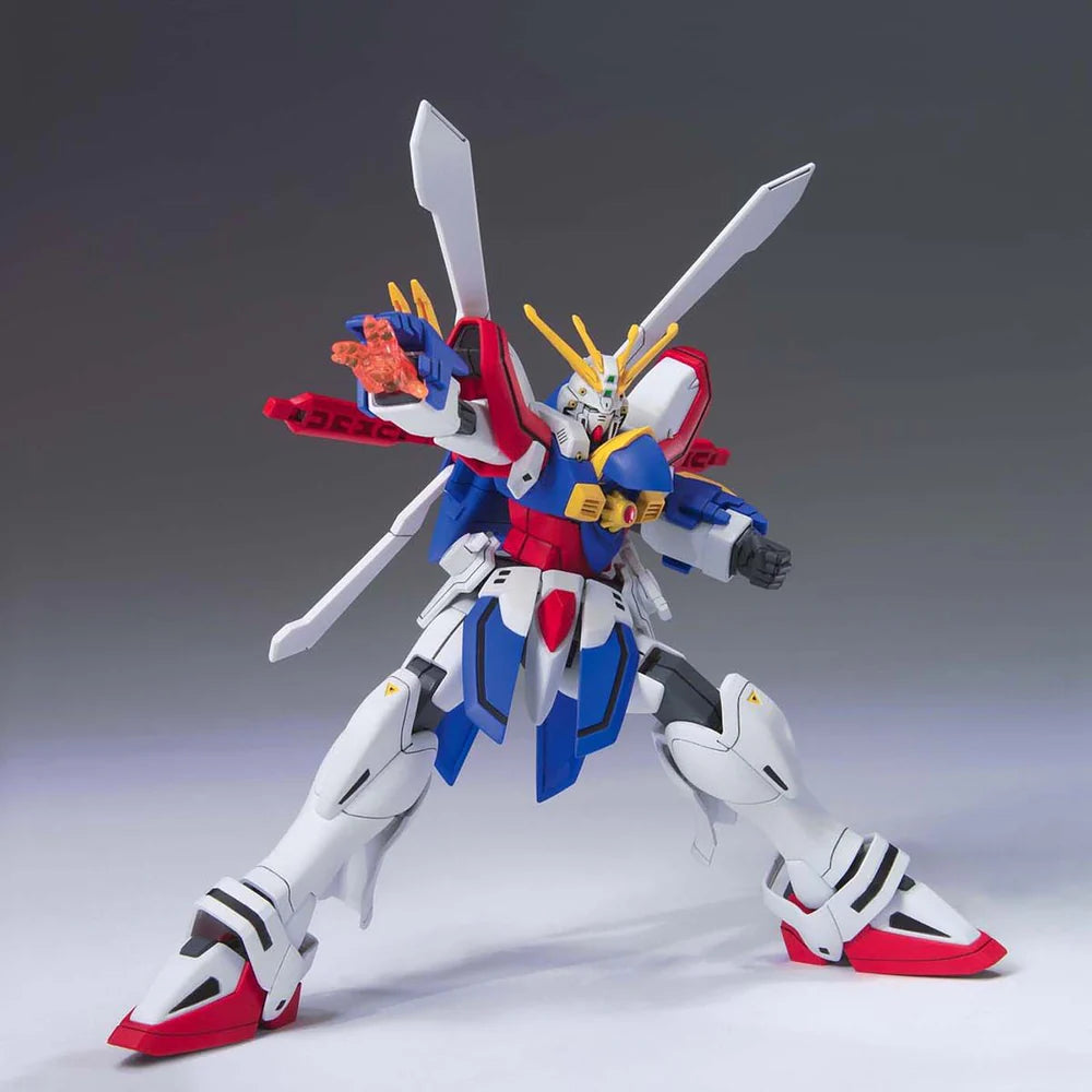 HG G Gundam GF13-017NJII