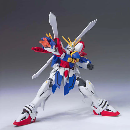 HG G Gundam GF13-017NJII