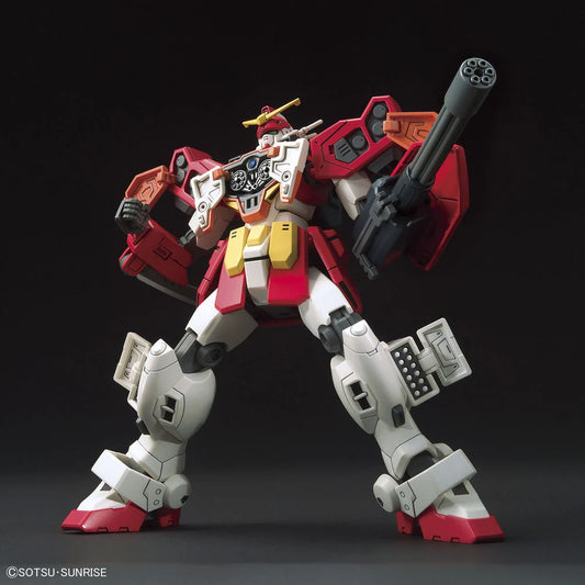 HG Gundam Heavyarms