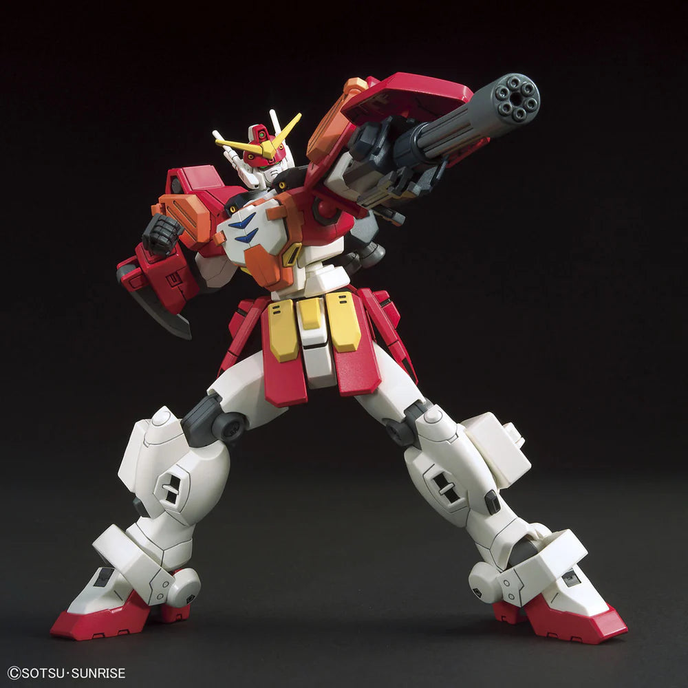 HG Gundam Heavyarms