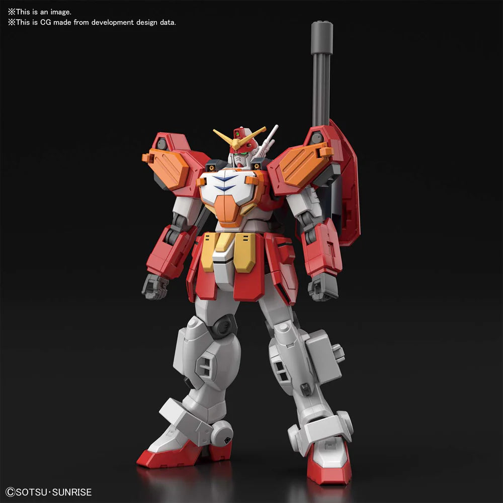 HG Gundam Heavyarms