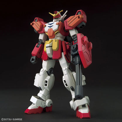 HG Gundam Heavyarms