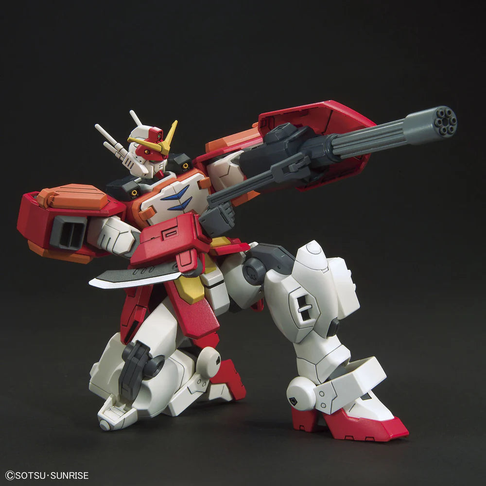 HG Gundam Heavyarms