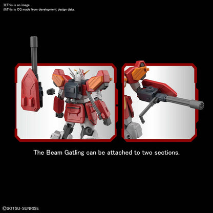 HG Gundam Heavyarms