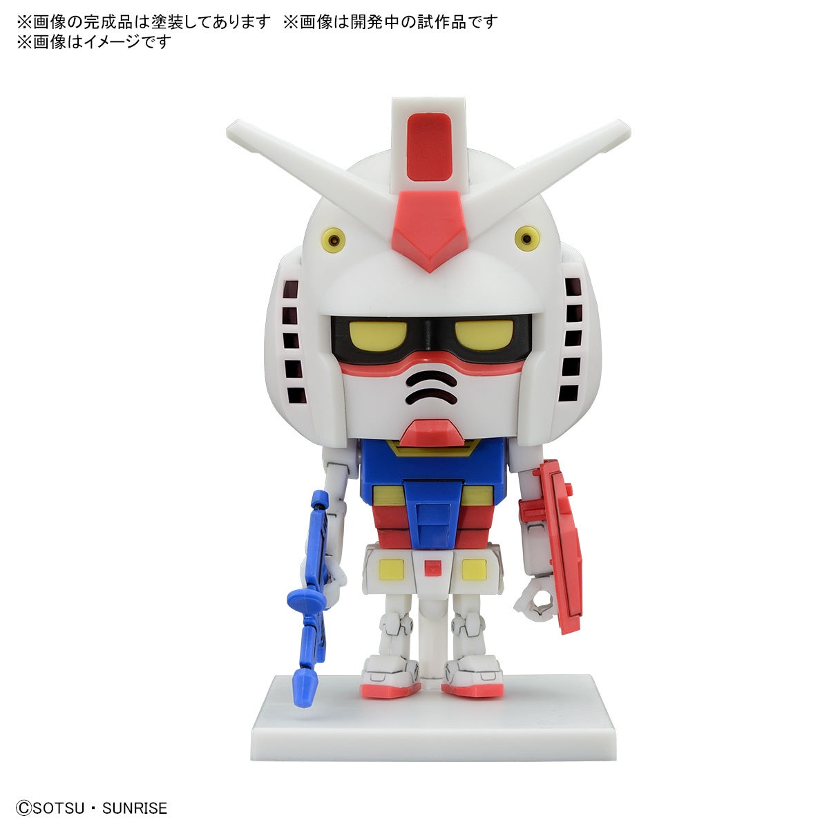 GunPLA-kun DX