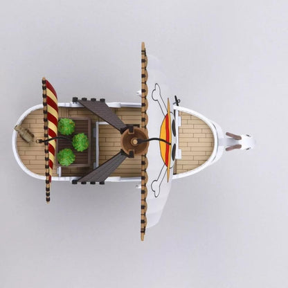 Going Merry - Grand Ship Collection