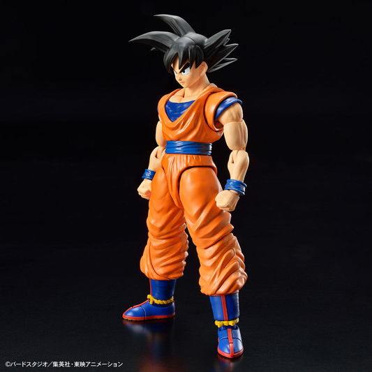 Goku - Figure-rise Standard (NEW SPEC. Ver)