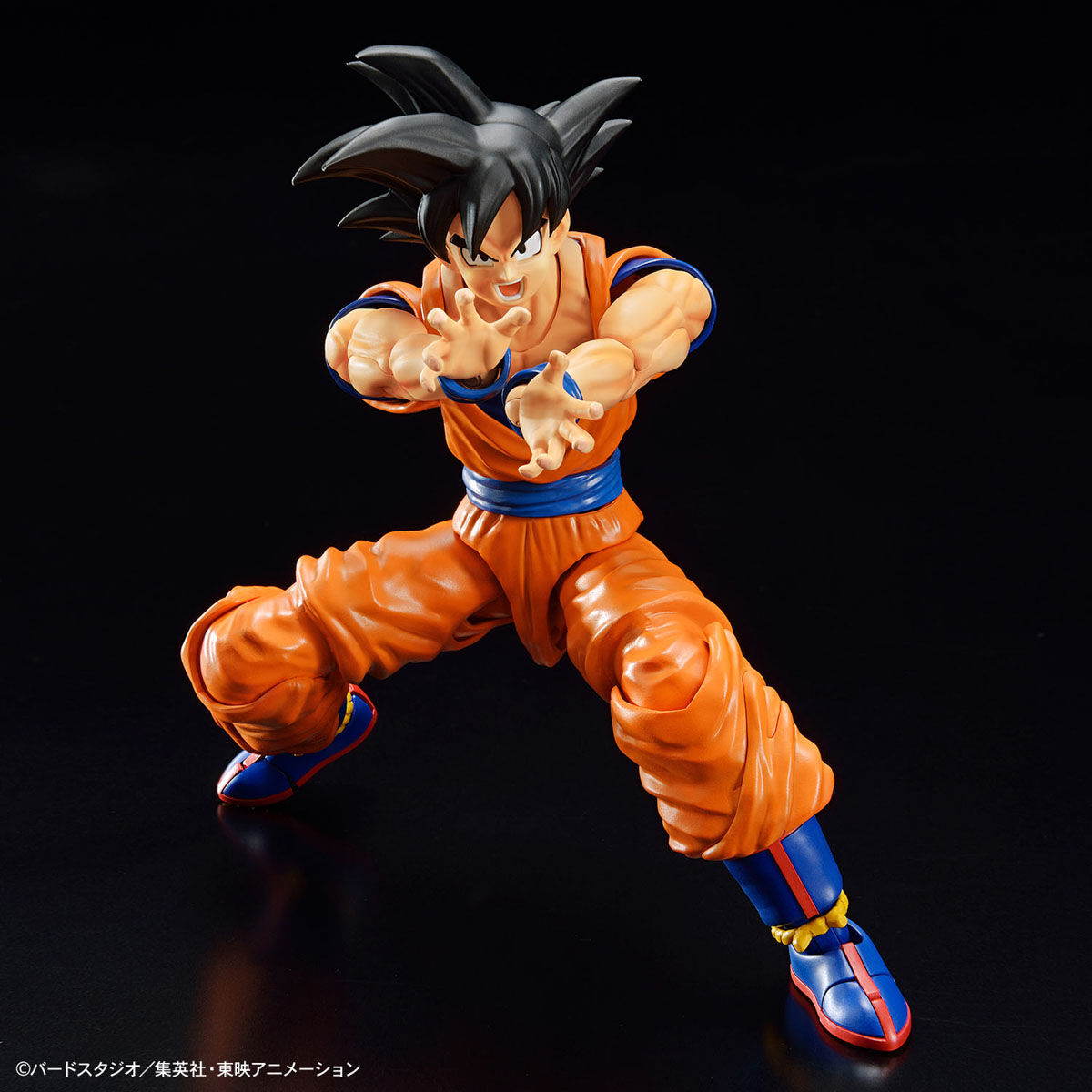 Goku - Figure-rise Standard (NEW SPEC. Ver)