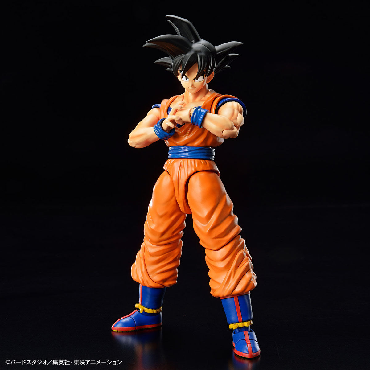Goku - Figure-rise Standard (NEW SPEC. Ver)