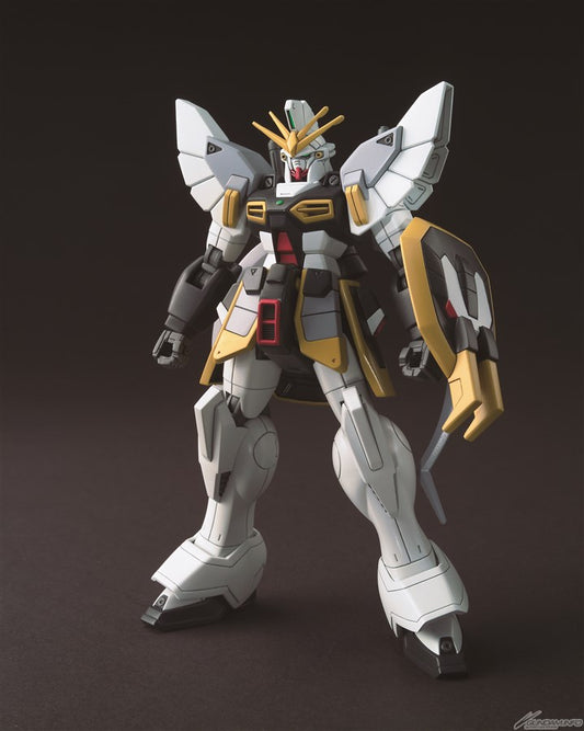 HG Gundam Sandrock