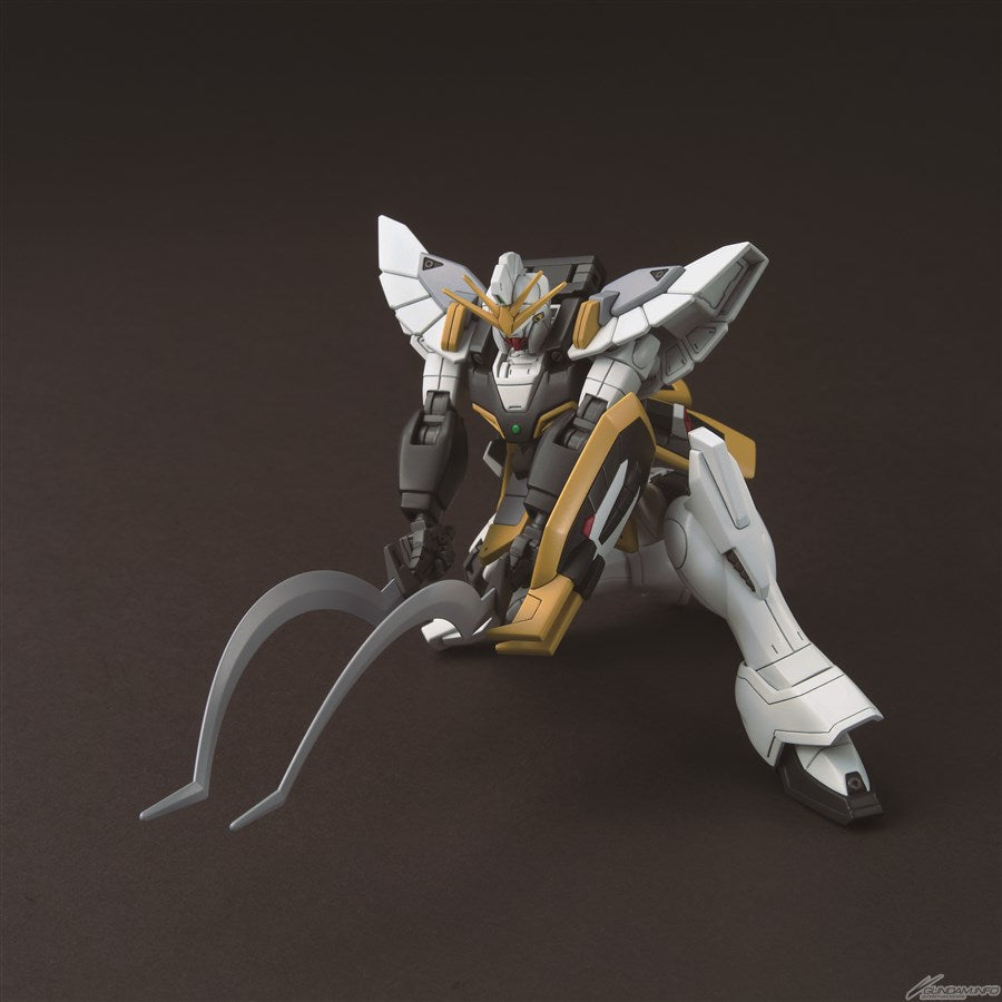 HG Gundam Sandrock