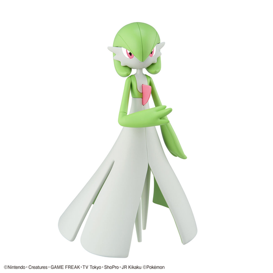 Gardevoir - Pokemon Plamo Collection