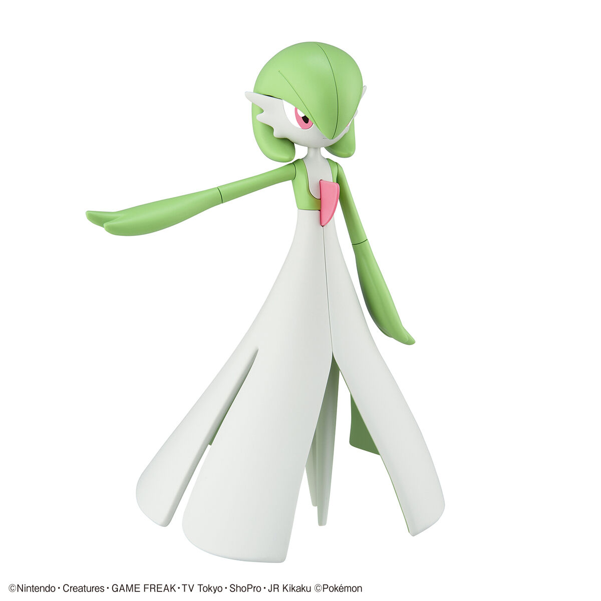 Gardevoir - Pokemon Plamo Collection