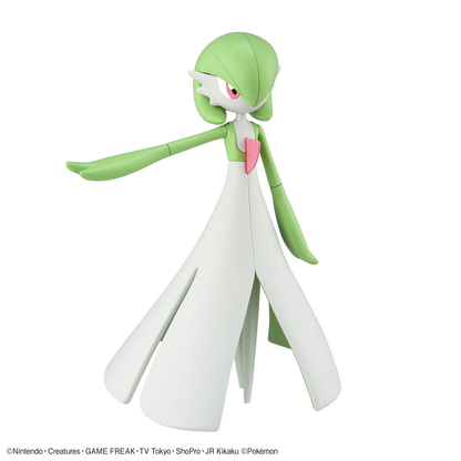 Gardevoir - Pokemon Plamo Collection