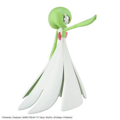 Gardevoir - Pokemon Plamo Collection