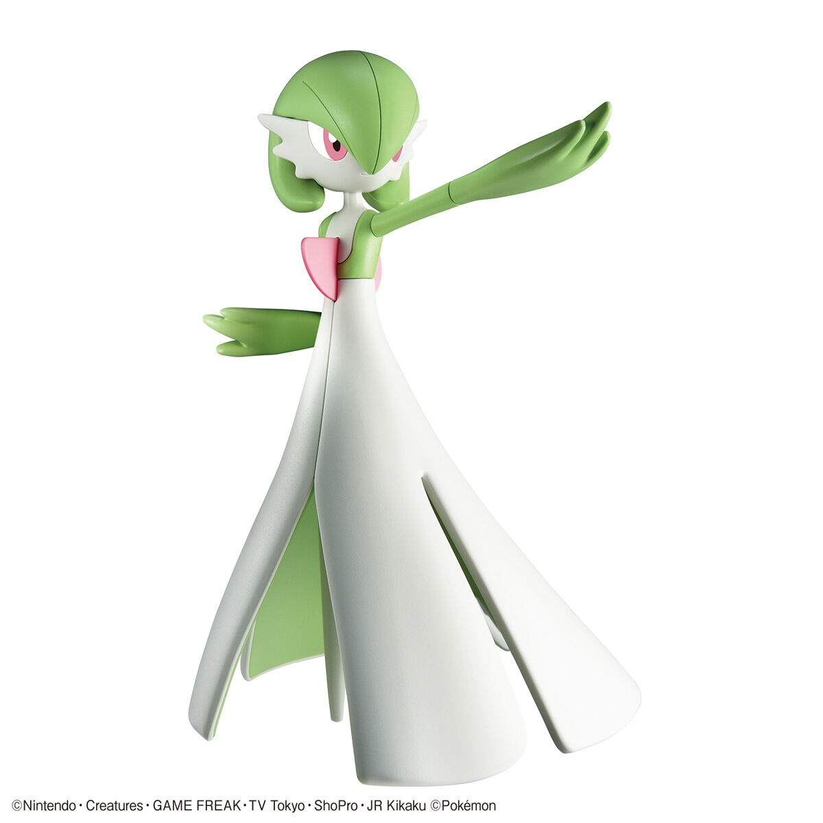Gardevoir - Pokemon Plamo Collection