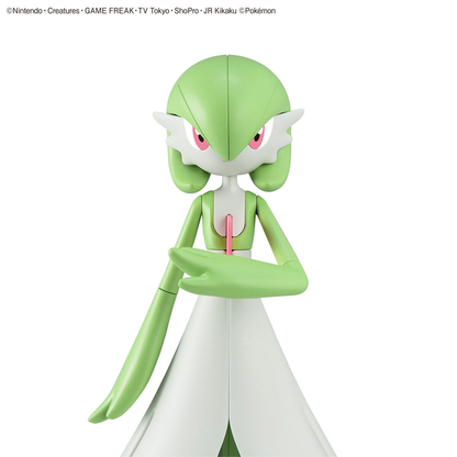 Gardevoir - Pokemon Plamo Collection