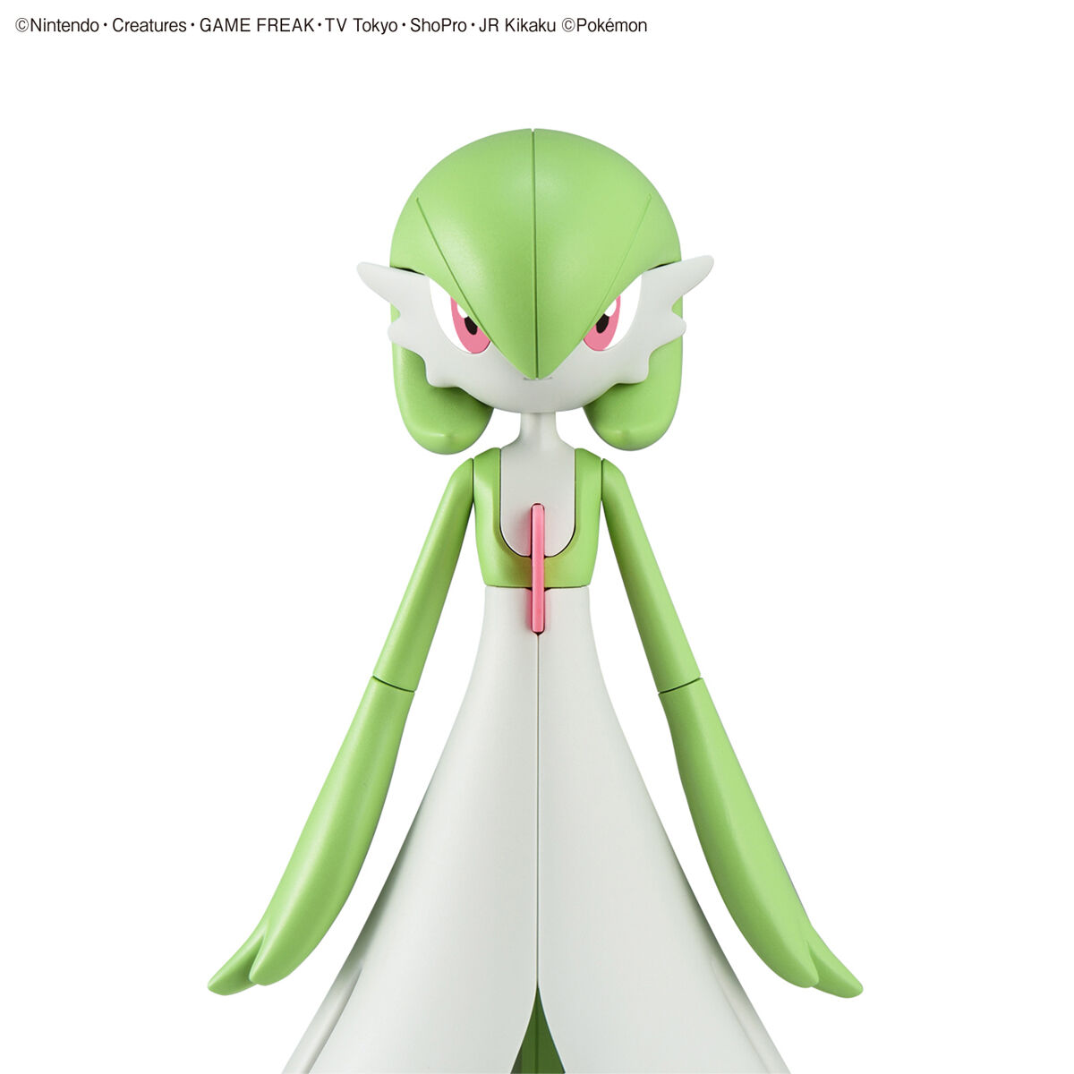 Gardevoir - Pokemon Plamo Collection