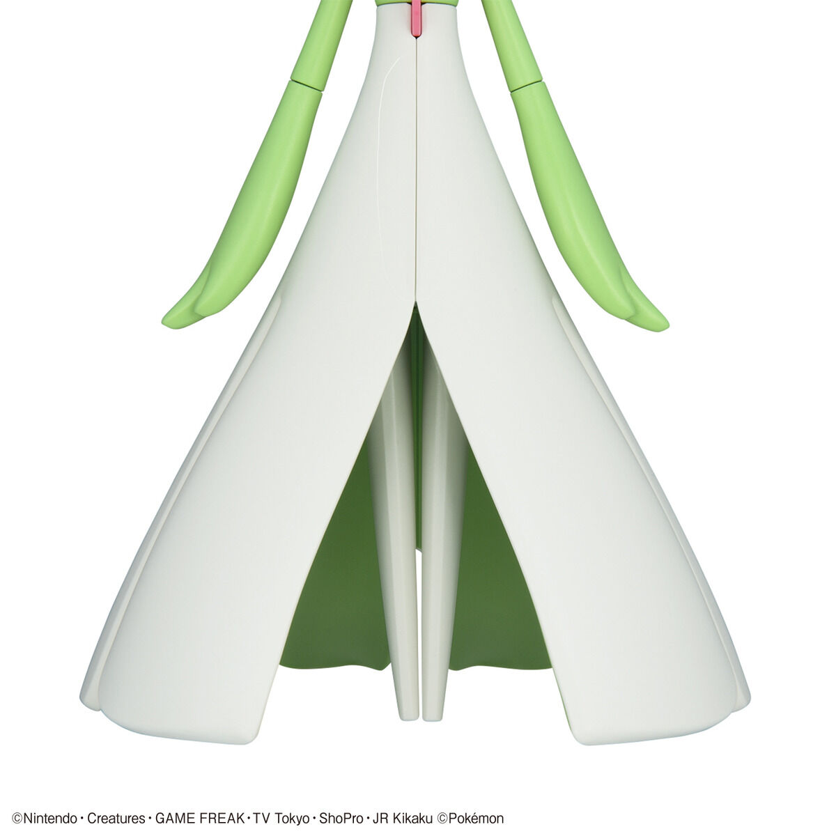 Gardevoir - Pokemon Plamo Collection