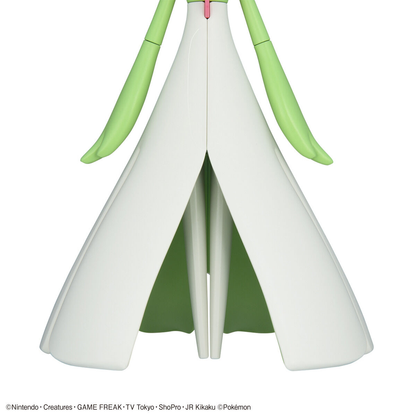 Gardevoir - Pokemon Plamo Collection