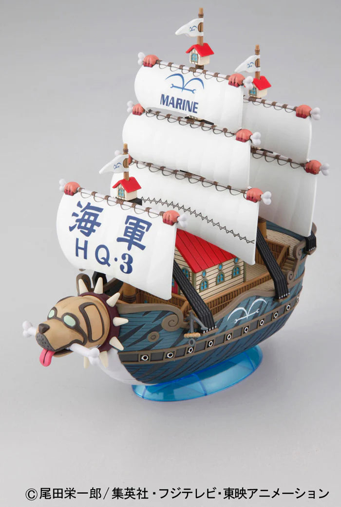 Garp's Ship - Grand Ship Collection