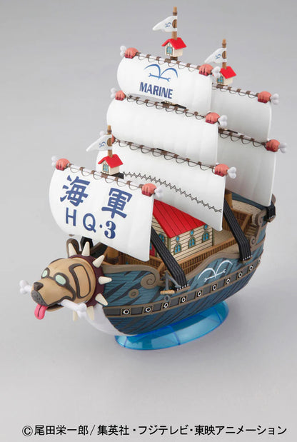 Garp's Ship - Grand Ship Collection