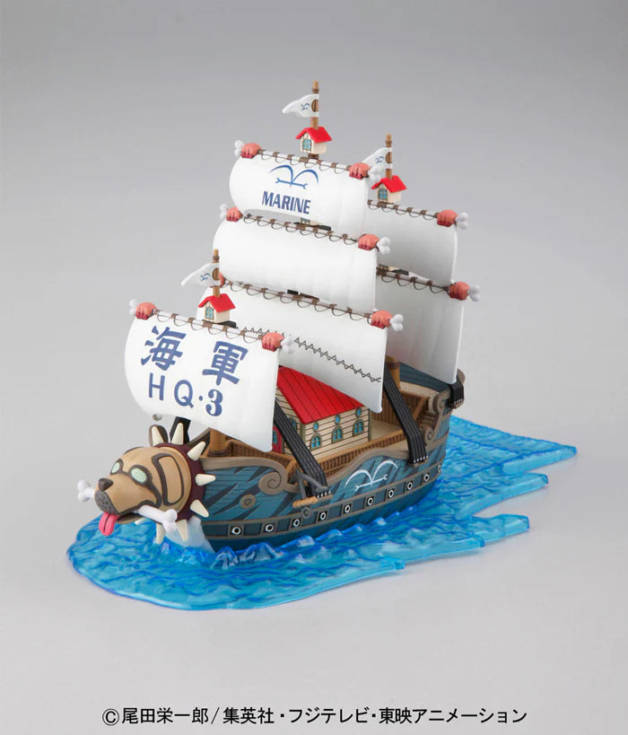 Garp's Ship - Grand Ship Collection
